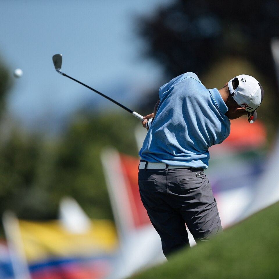 The Amundi Evian Championship Evian Golf Championship 2022